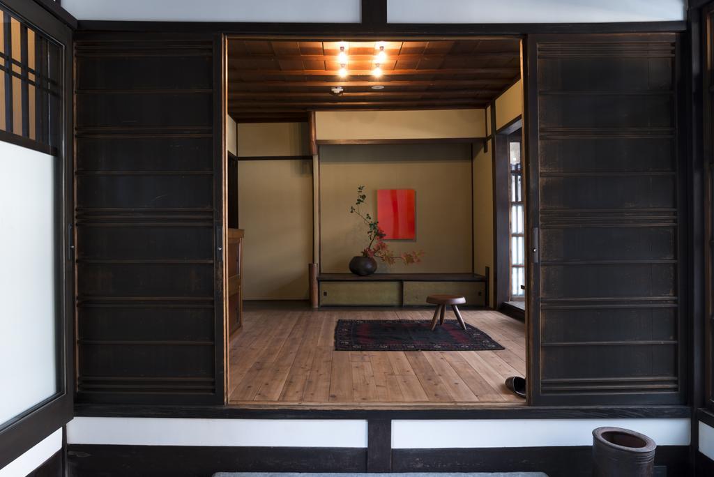 Kyomachiya Hotel Shiki Juraku Kyoto Luaran gambar