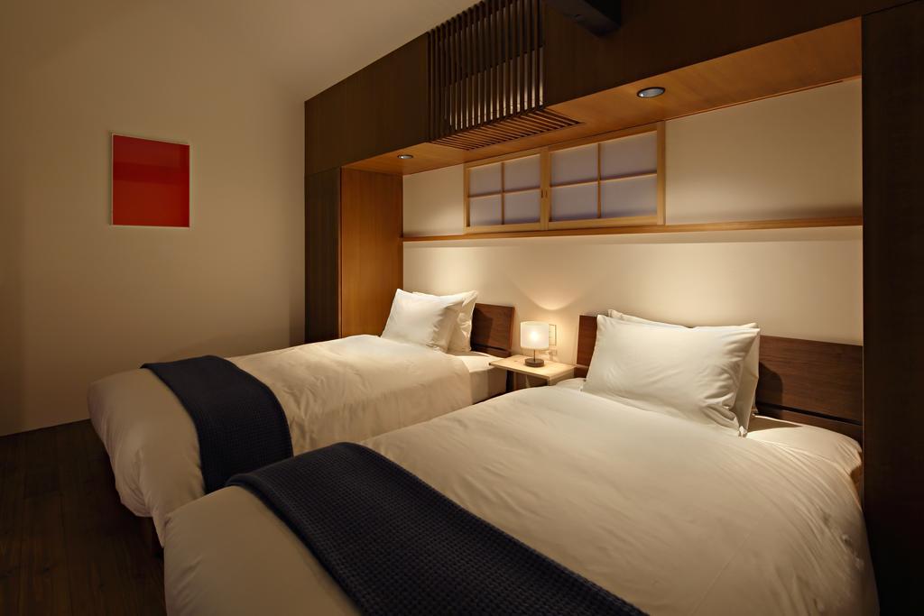 Kyomachiya Hotel Shiki Juraku Kyoto Luaran gambar